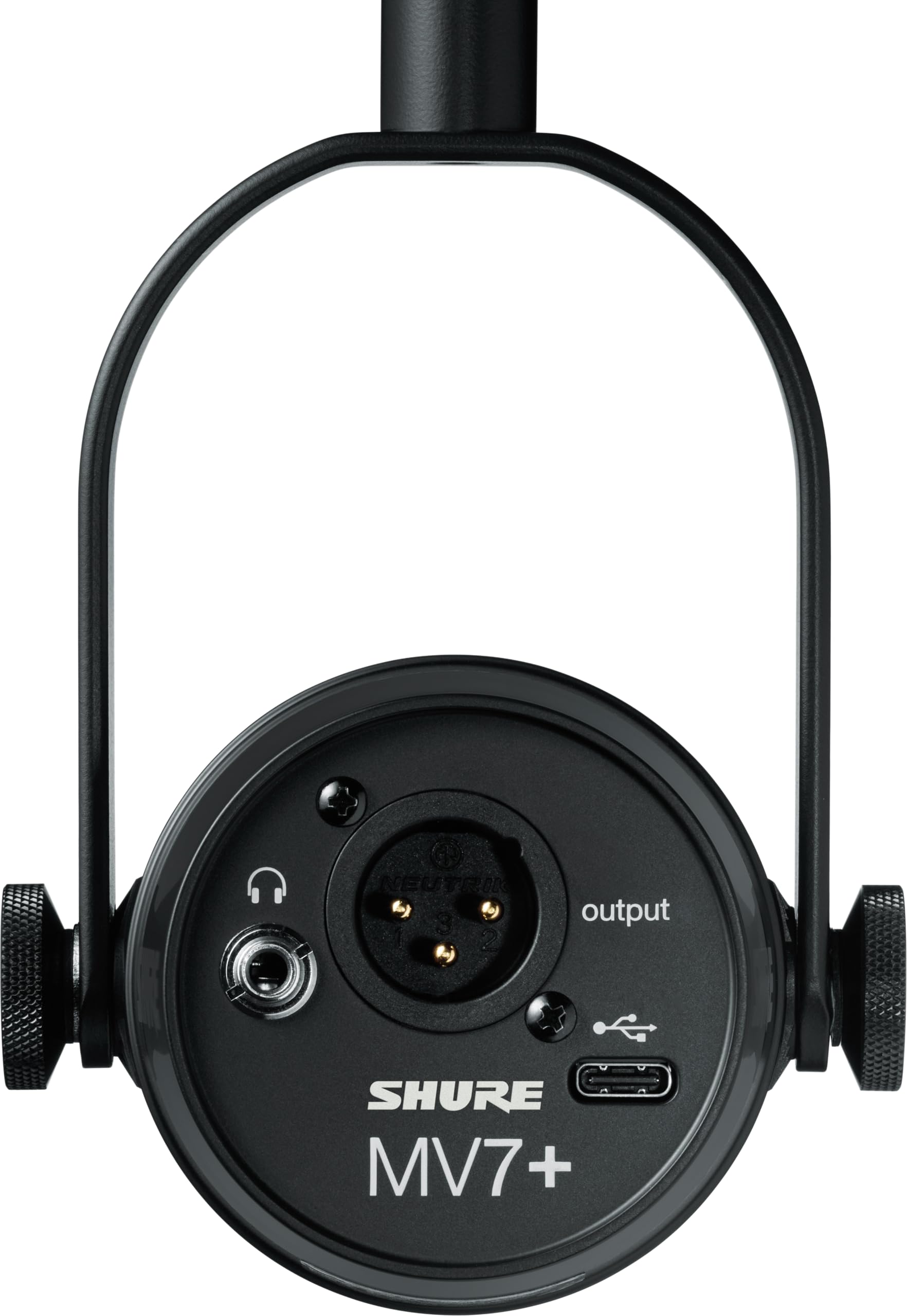 【動作未確認】SHURE MV7＋-K-J PODCAST MICROPHONE Amazon.com: Shure MV7+ Podcast Dynamic Microphone with Low